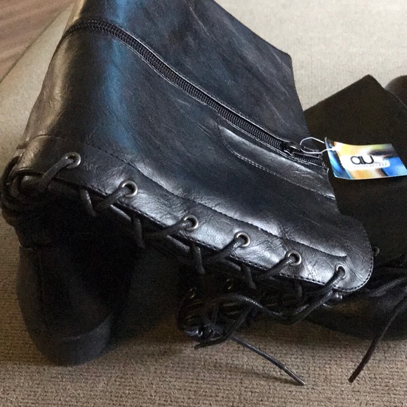 Dress Boots - Picture 1 of 1